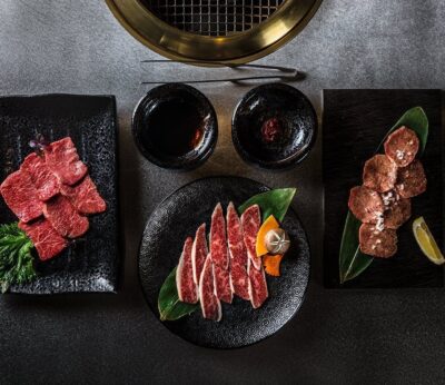 Yakiniku Rikyu o las mejores barbacoas coreanas de Madrid