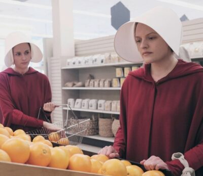 La importancia de la comida en ‘The Handmaid’s Tale’