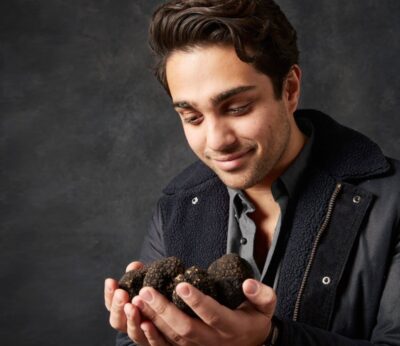 El joven distribuidor de trufas que se hizo multimillonario