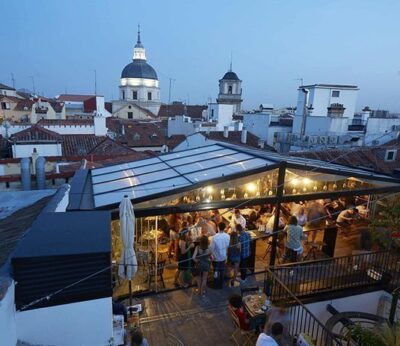 Imperdible: Las terrazas en las que cenar a partir de hoy