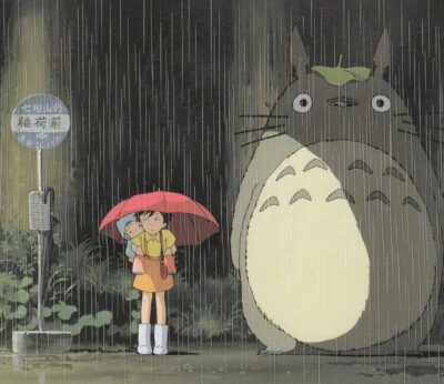 ‘Mi vecino Totoro’ se convierte en restaurante