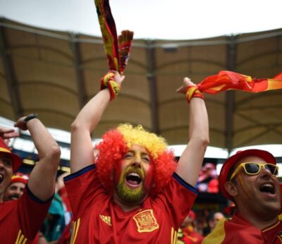 La cena del mundial te la ponemos fácil