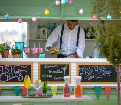 México, EE.UU, Oriente e Italia se convierten en los protagonistas de la comida callejera