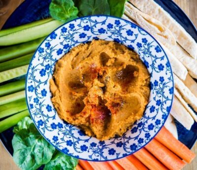 Hummus: dónde tomar uno de los platos más sanos de Oriente Medio