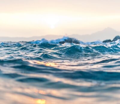 La bebida isotónica hecha con agua de la Costa da Morte