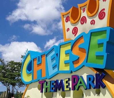 ¿Un parque temático dedicado al queso?