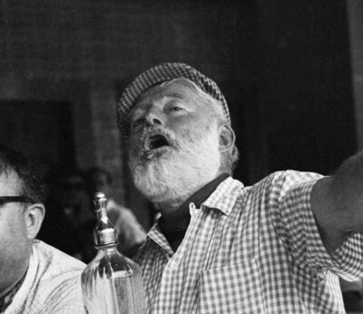 El bar favorito de Ernest Hemingway