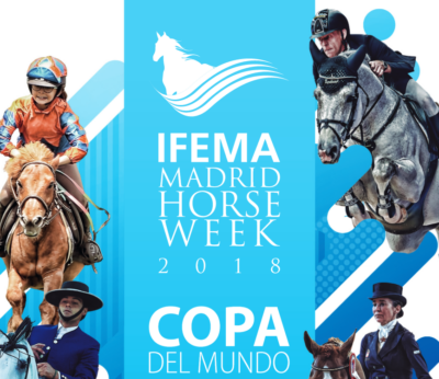 Madrid Horse Week aterriza (de nuevo) este otoño