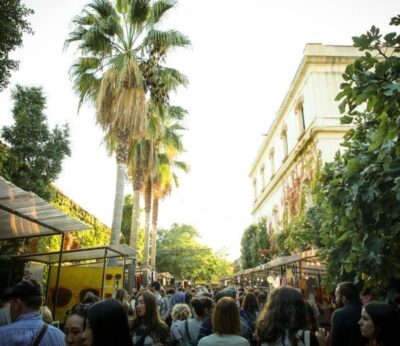 4 años de Palo Alto Market