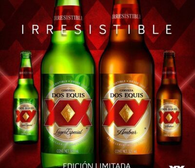 La cerveza XX se vuelve XY en pro de la ‘inclusión’