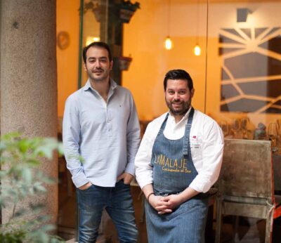 La Malaje, cocina andaluza en el centro de Madrid