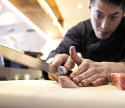 Yong Wu, el chef que está cambiando el panorama gastronómico madrileño