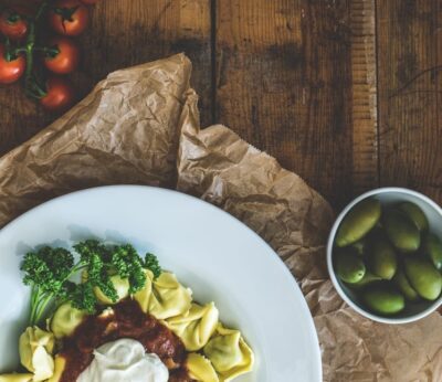 “Pasta Grannies” el canal de Youtube protagonizado por abuelas para los amantes de la pasta