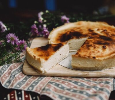 Las mejores tartas de queso de Madrid