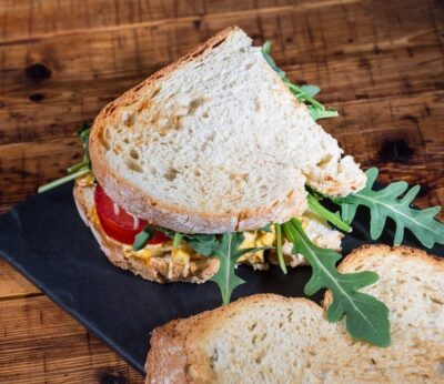 Comer de bocadillo también puede ser ‘healthy’