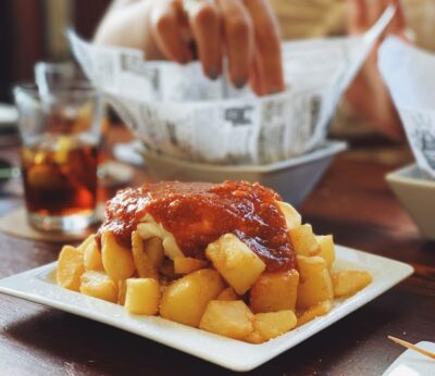 Manual de la tapa para guiris o sitios de España donde comer ‘gratis’