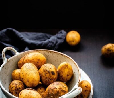 5 cosas que no sabías de la patata