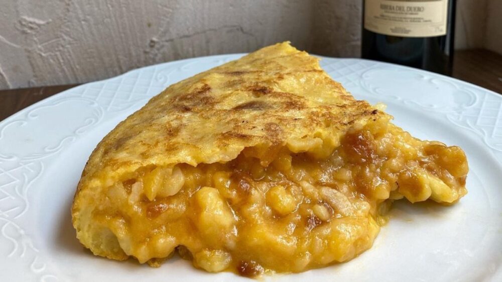 Receta De La Tortilla De Casa Dani La Favorita Del Chef José Andrés