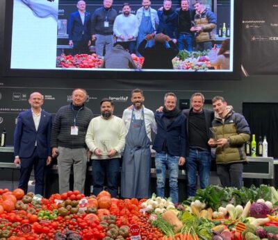 Economía.- Hermanos Torres y LÚ Cocina y Alma, premios Madrid Fusión-Alimentos de España al ‘Mejor pan de restaurante’