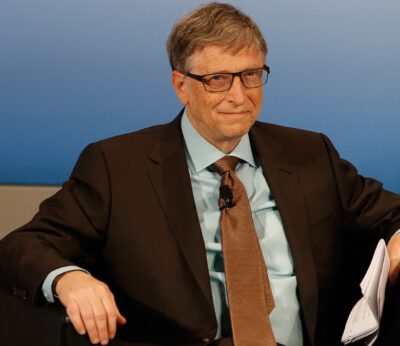 Bill Gates compra acciones de Heineken a Femsa