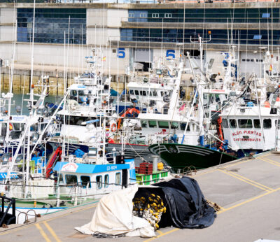 Economía/Pesca.- Abierto el plazo para pedir las ayudas por consumo de gasóleo para buques y almadrabas por 120 millones