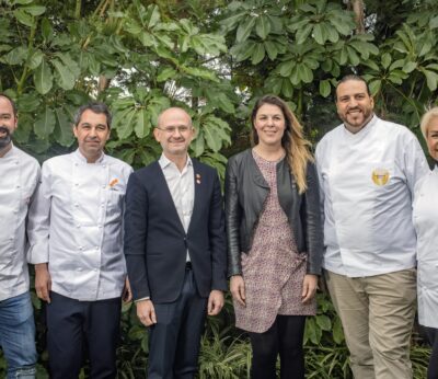 Economía.- Culler de Pau, La Finca, Molino de Alcuneza y Finca Alfoliz se alzan con los Soles Sostenibles Repsol