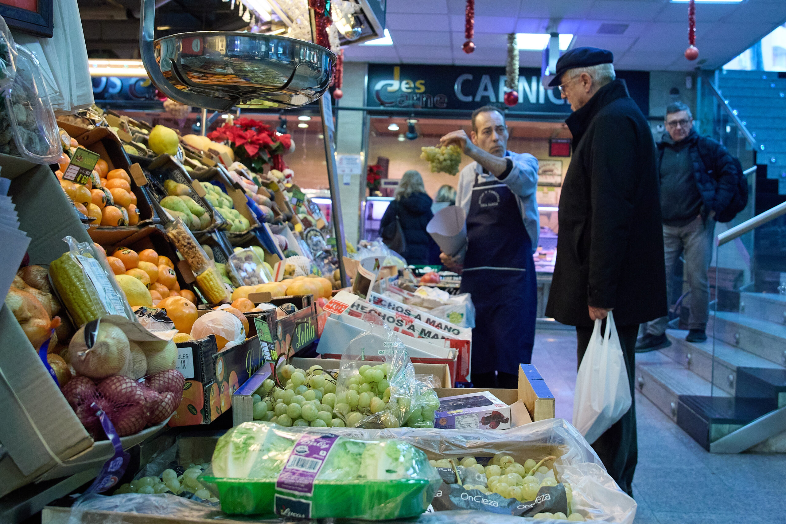 Economía.- Organizaciones exigen al Gobierno una “salida justa” frente a la crisis del precio de los alimentos