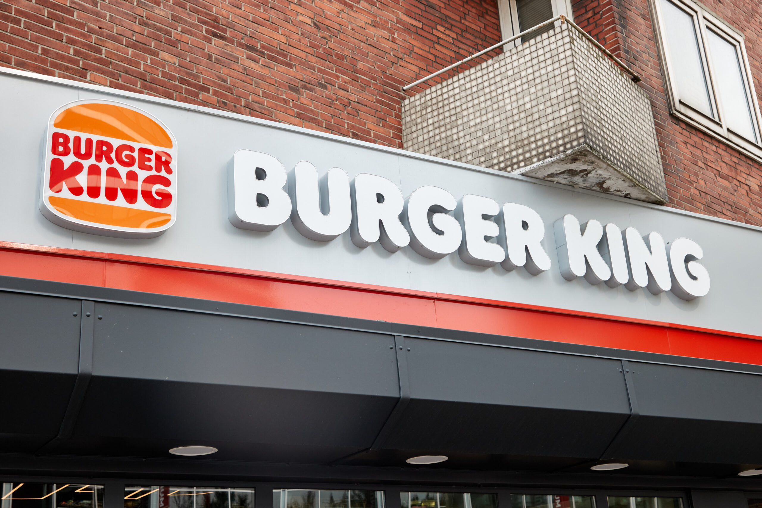 Economía/Empresas.- El dueño de Burger King ganó un 20% más en 2022 y nombra nuevo consejero delegado