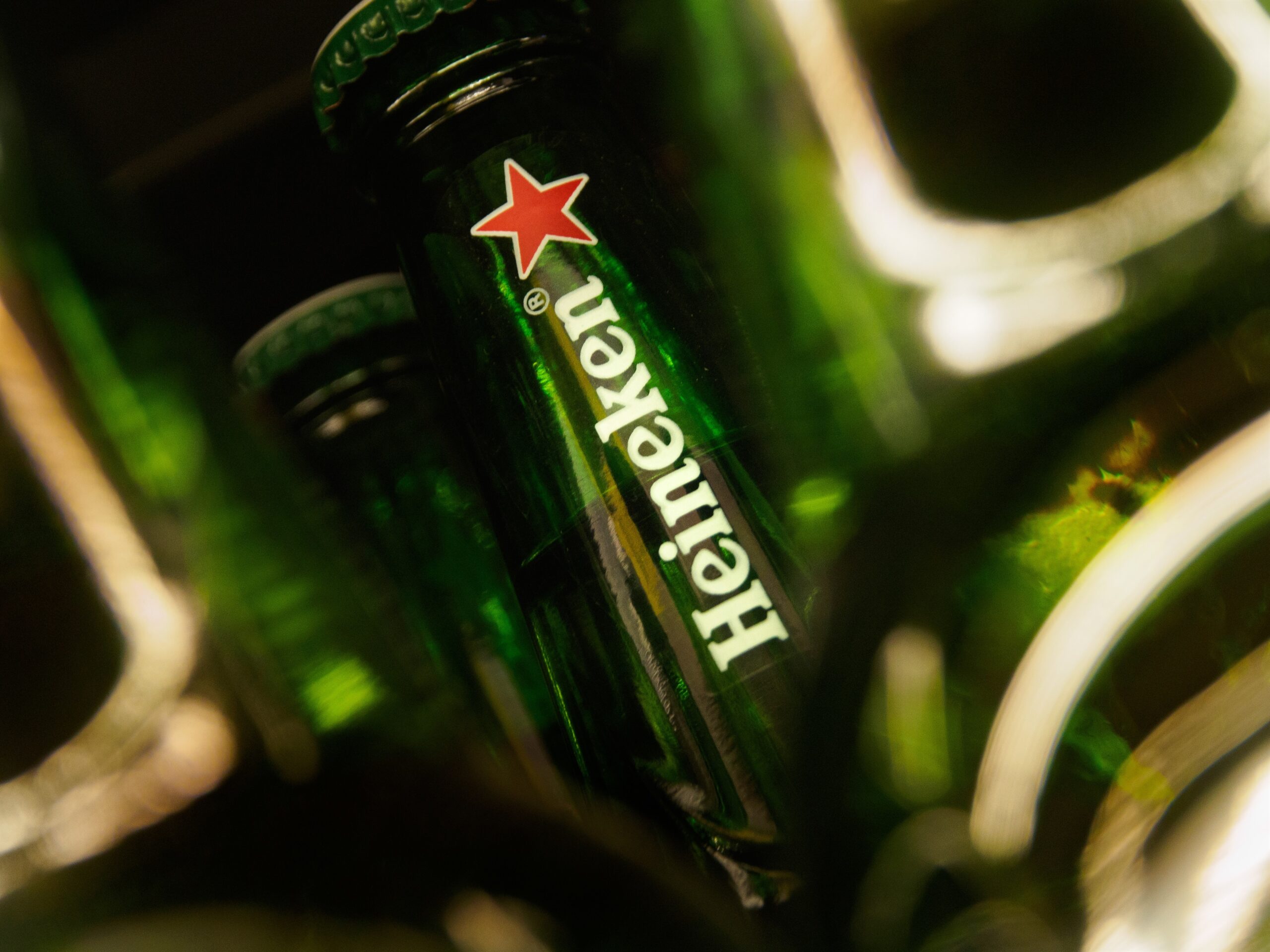 Economía/Empresas.- Heineken ganó un 19% menos en 2022, hasta 2.682 millones, por menores atípicos