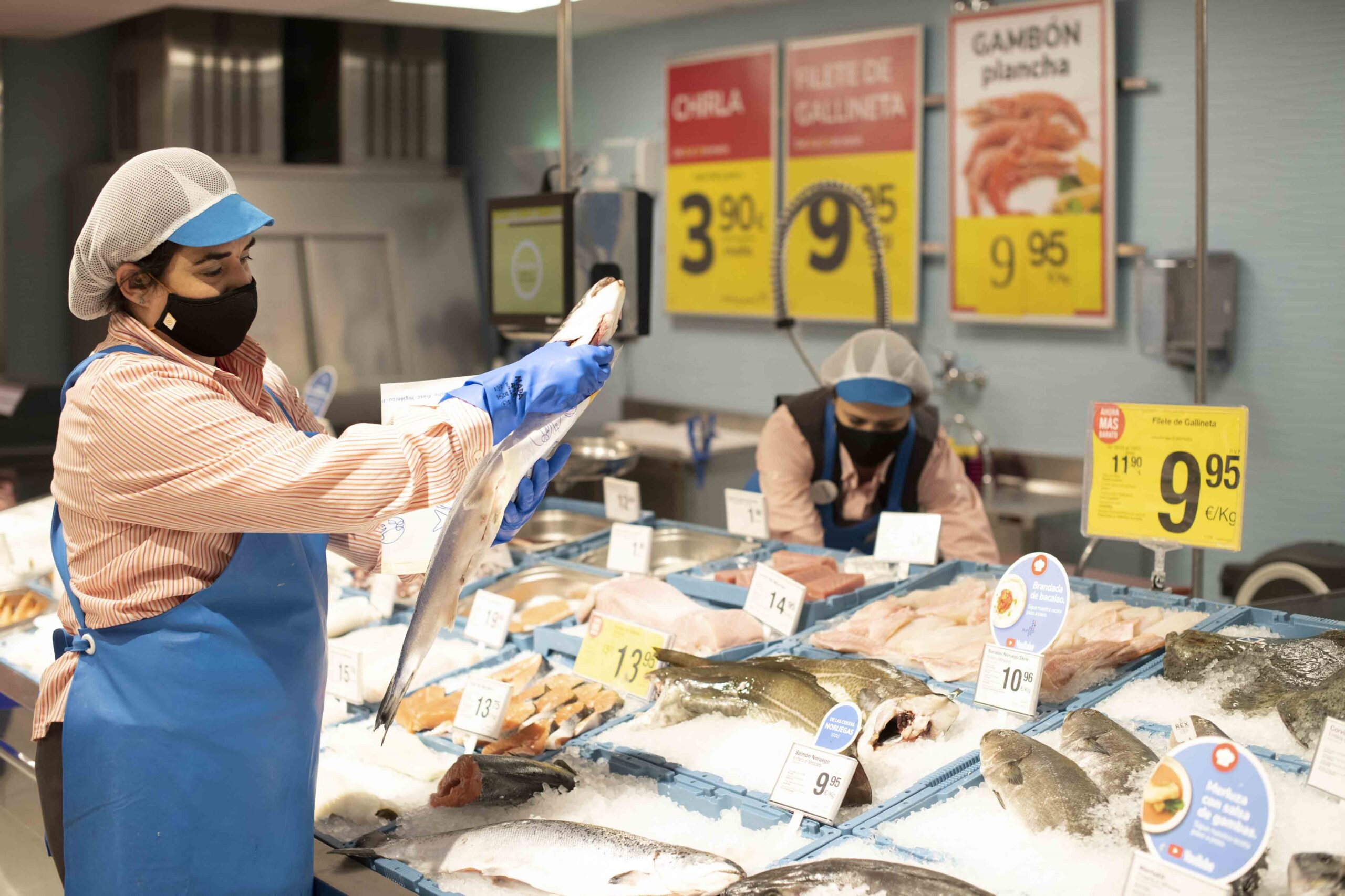 Economía/Empresas.- Consum duplica su plantilla en diez años hasta los 19.337 trabajadores