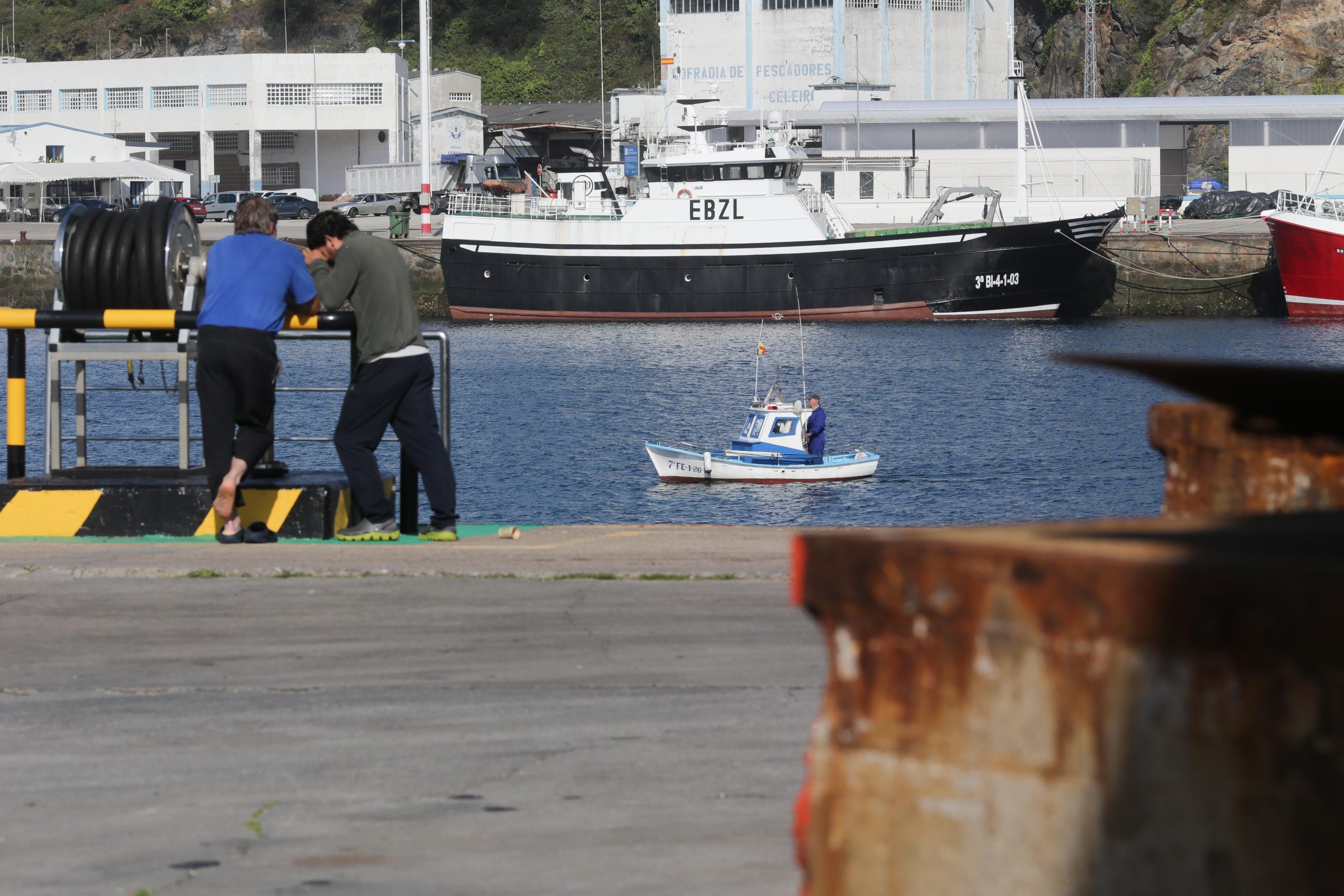 Economía.- Las cofradías critican como “irreal” que la CE fije 2024 para que eliminar la pesca de fondo en 20% de aguas