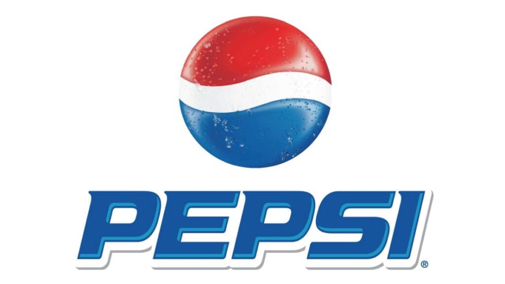 Pepsi новый дизайн