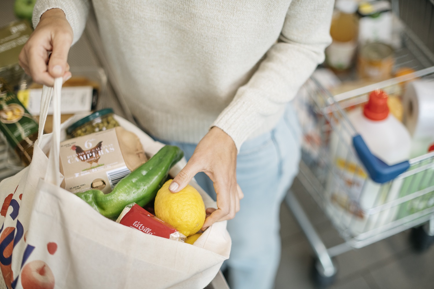 Economía/Empresas.- Aldi aumentó la compra de productos nacionales más de un 10% en 2022