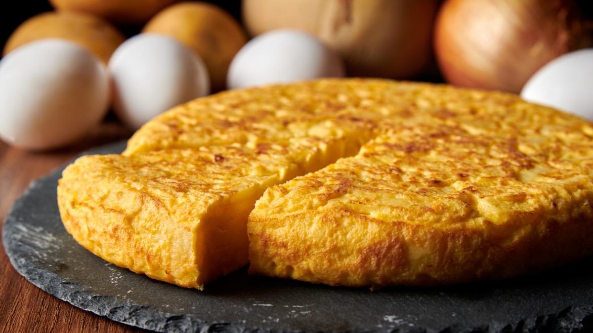 La Receta De Tortilla De Patatas Chips De Ferran Adrià 5253