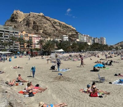 Economía.- La hostelería española cierra una Semana Santa superando previsiones tras facturar un 5% más que en 2019