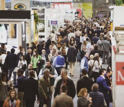 Economía.- El Salón Gourmets arranca en Madrid con cifras récord con más de 2.000 expositores y 55.000 productos