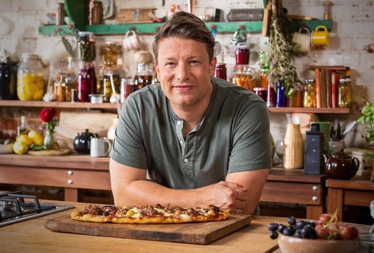 Jamie Oliver abrirá un nuevo restaurante