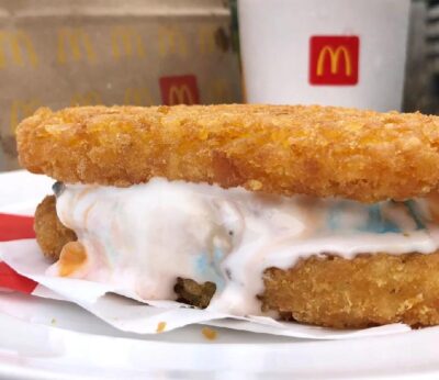 El McFlurry con hash browns que todo el mundo come en TikTok