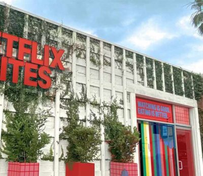 Netflix abrirá un restaurante pop up con sus chefs más famosos