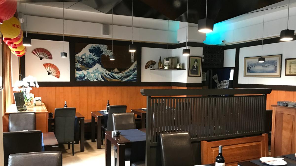 The history of Fuji, the first Japanese restaurant to open in Spain