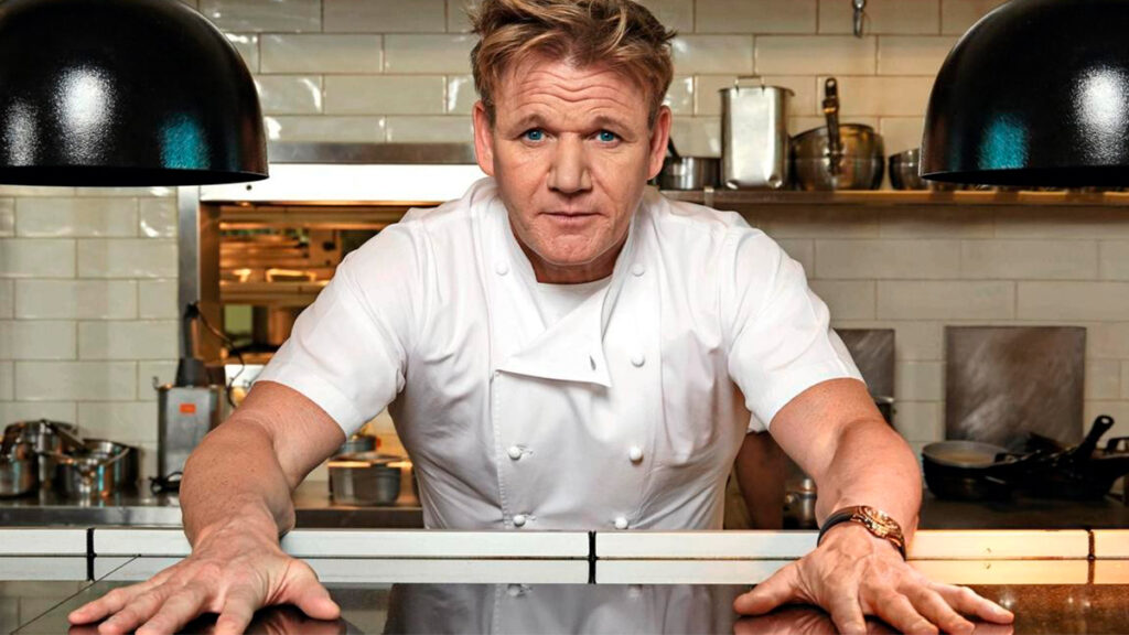 Gordon Ramsay Unveils Frozen Food Line Full Of His Favorite Dishes - Tapas