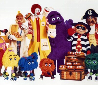 De Grimace a Hamburglar: todos los personajes clásicos a los que McDonald’s podría darles una segunda vida