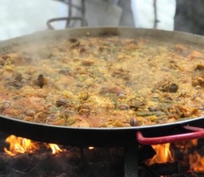 La mejor paella del mundo de 2023 se sirve en este restaurante de Sueca (Valencia)