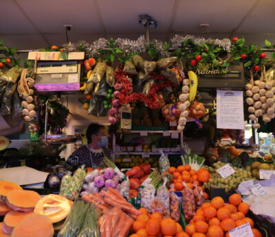 Economía.- Los españoles gastarán un 13,5% más en alimentación esta Navidad y un 15,5% más en restauración