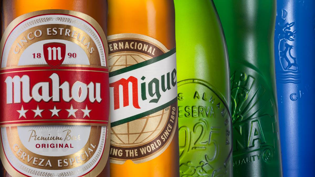 Mahou producirá su propia cerveza dentro del nuevo Santiago Bernabéu - El  Periódico