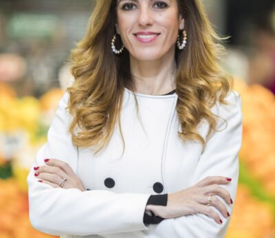 Economía.- HiperDino nombra a Olivia Llorca directora general de la cadena de supermercados