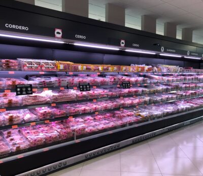 Economía.- Los supermercados abrieron cerca de 900 tiendas en 2023 en España