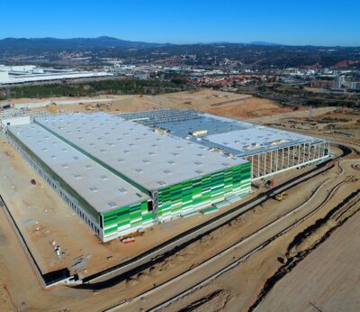 Economía/Empresas.- Lidl prevé destinar 140 millones a su futura plataforma logística de Martorell (Barcelona)