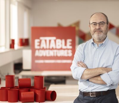 Economía.- Eatable Adventures lanza vehículo de inversión de 30 millones para acelerar ‘foodtech’ en España e Italia