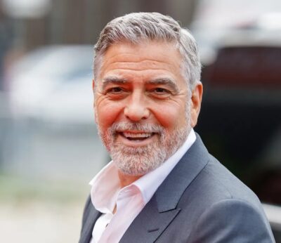 Esta es la tarta de cumpleaños que George Clooney encargó a una joven repostera